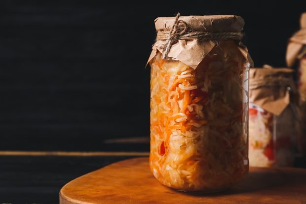 Solyanka in jars for the winter is a simple and delicious recipe, how to cook step by step