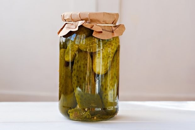 Pickles for winter in jars – a simple and delicious recipe, how to cook step by step