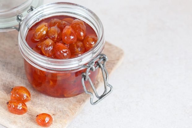 Gooseberries in syrup for winter – a simple and delicious recipe, how to cook step by step