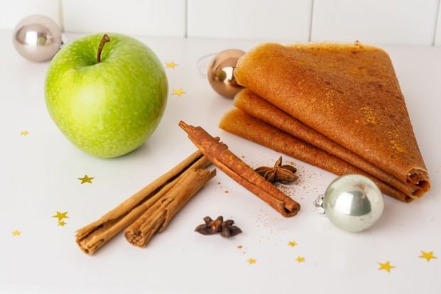 Apple pastille for winter – a simple and delicious recipe, how to cook step by step