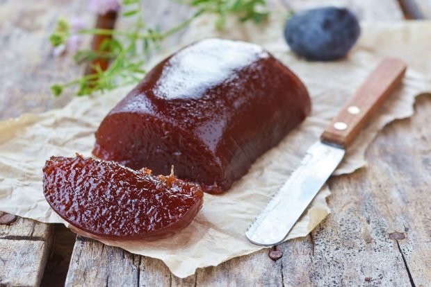 Plum marmalade for winter – a simple and delicious recipe, how to cook step by step