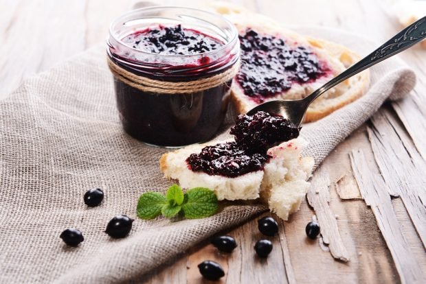 Currant jam with agar-agar is a simple and delicious recipe, how to cook step by step