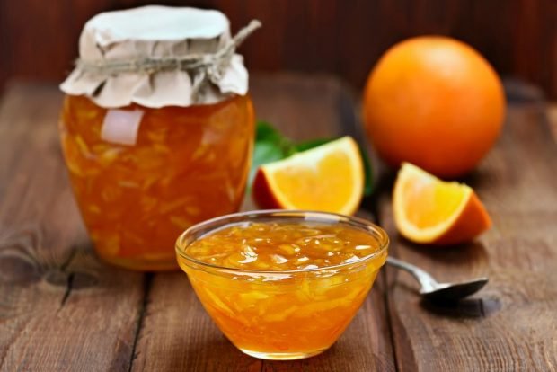 Apricot jam with orange and lemon – a simple and delicious recipe, how to cook step by step