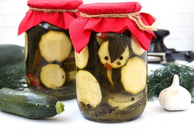 Pickled zucchini for winter – a simple and delicious recipe, how to cook step by step