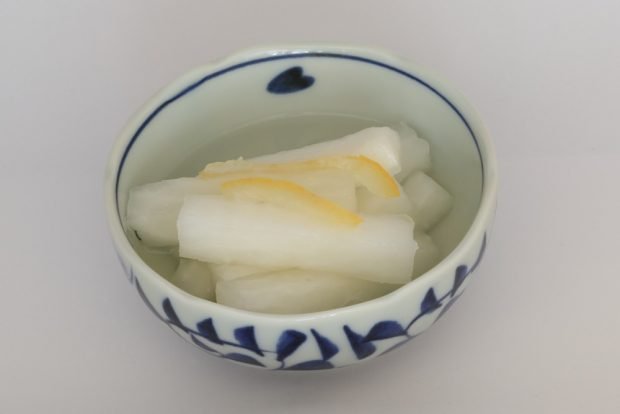 Pickled radish is a simple and delicious recipe for cooking step by step