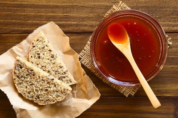 Rosehip jam is a simple and delicious recipe, how to cook step by step