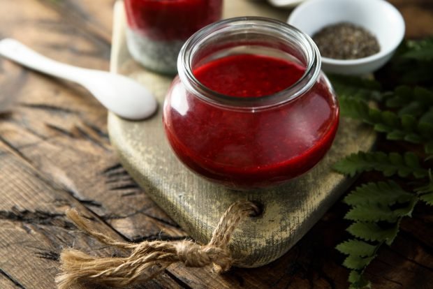 Barberry sauce for winter is a simple and delicious recipe, how to cook step by step