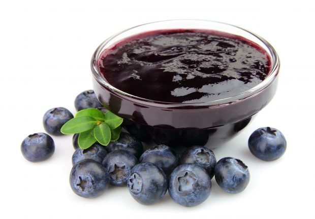 Blueberry jam with agar-agar – a simple and delicious recipe, how to cook step by step