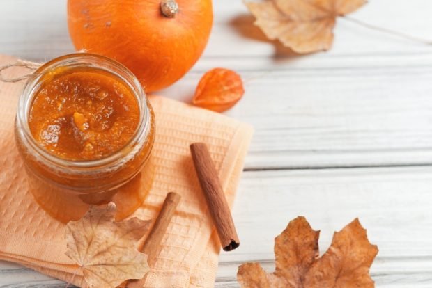 Apple and pumpkin jam – a simple and delicious recipe, how to cook step by step