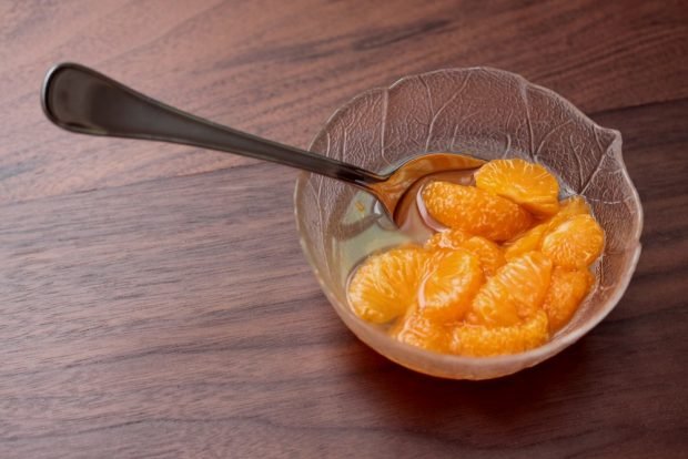 Tangerines in syrup for winter – a simple and delicious recipe, how to cook step by step