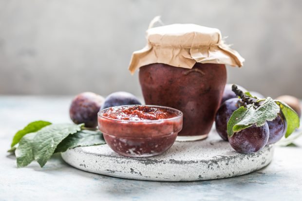 Classic plum tkemali for winter – a simple and delicious recipe, how to cook step by step