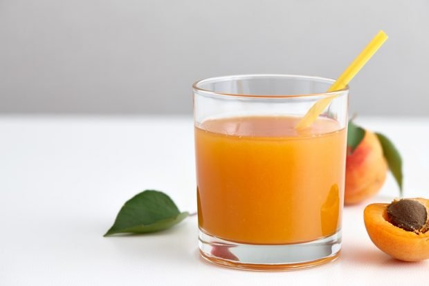 Apricot juice for winter – a simple and delicious recipe, how to cook step by step