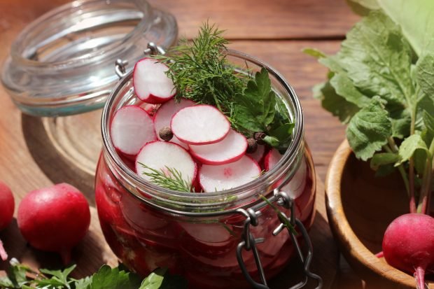 Radish salad for winter – a simple and delicious recipe, how to cook step by step