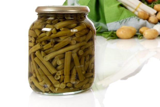 Canned asparagus beans – a simple and delicious recipe, how to cook step by step