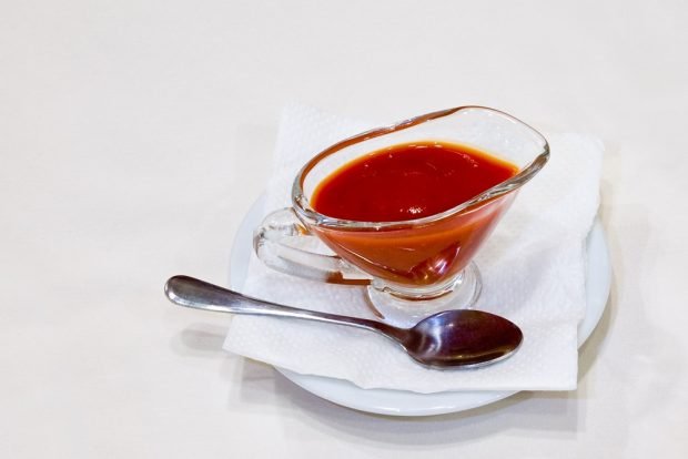 Plum satsebeli sauce for winter – a simple and delicious recipe, how to cook step by step