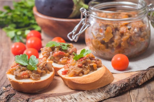 Eggplant caviar for winter is a simple and delicious recipe, how to cook step by step