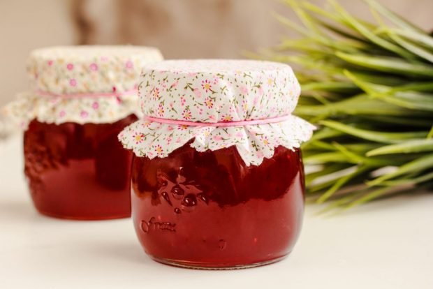 Thick red currant jelly without gelatin and sterilization – a simple and delicious recipe, how to cook step by step