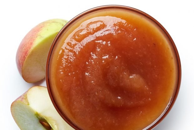 Apple jam with peel – a simple and delicious recipe, how to cook step by step