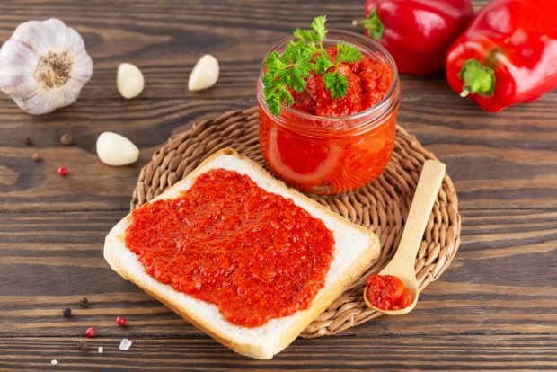 Caviar from Bulgarian pepper for winter – a simple and delicious recipe, how to cook step by step