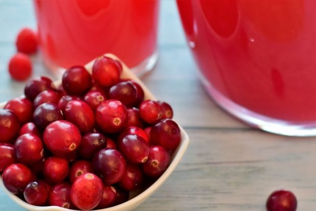 Cranberry compote for winter – a simple and delicious recipe, how to cook step by step