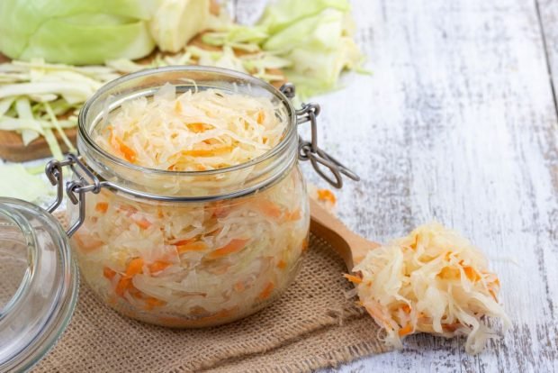 Sauerkraut with honey for winter – a simple and delicious recipe, how to cook step by step