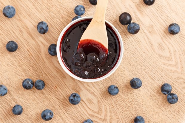 Blackthorn jam without seeds is a simple and delicious recipe, how to cook step by step