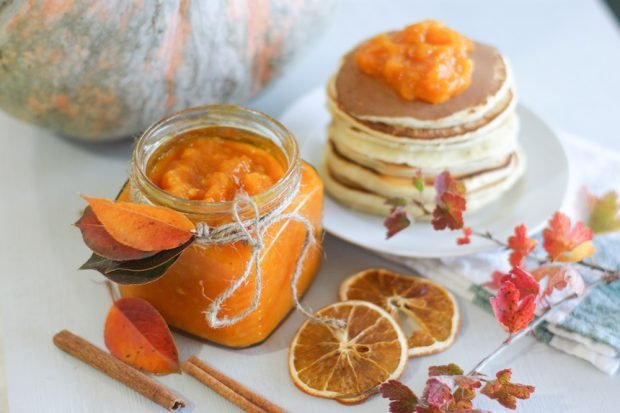 Pumpkin jam with orange and lemon – a simple and delicious recipe, how to cook step by step