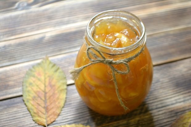 Transparent apple jam – a simple and delicious recipe, how to cook step by step