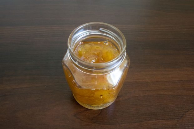 Gooseberry jam with orange without cooking – a simple and delicious recipe, how to cook step by step