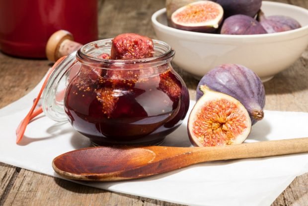 Pickled figs for winter – a simple and delicious recipe, how to cook step by step