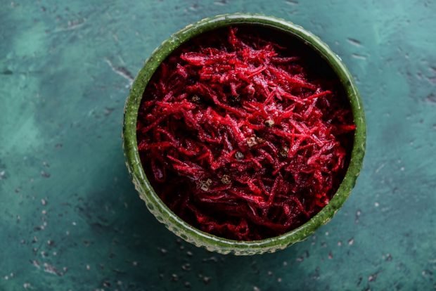 Pickled beetroot in Korean is a simple and delicious recipe, how to cook step by step