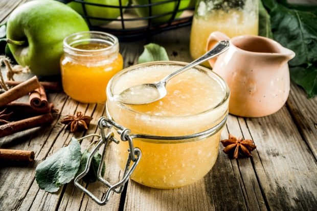 Apple sauce for winter is a simple and delicious recipe, how to cook step by step