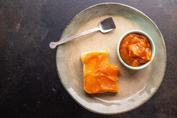 Pumpkin jam with tangerines is a simple and delicious recipe, how to cook step by step