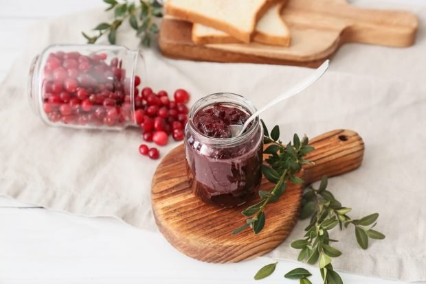 Lingonberry jam as in Ikea – a simple and delicious recipe, how to cook step by step