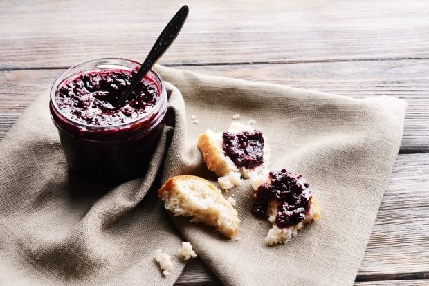 Blackthorn jam is a simple and delicious recipe, how to cook step by step