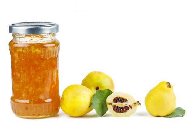 Japanese quince jam – a simple and delicious recipe, how to cook step by step