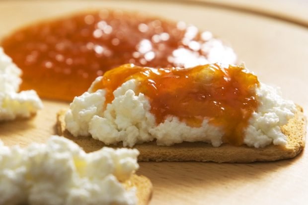 Pumpkin and apricot jam – a simple and delicious recipe, how to cook step by step