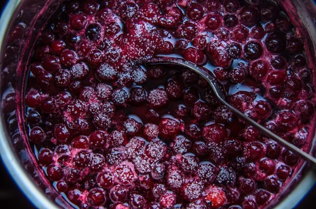 Cherry jam – a simple and delicious recipe, how to cook step by step