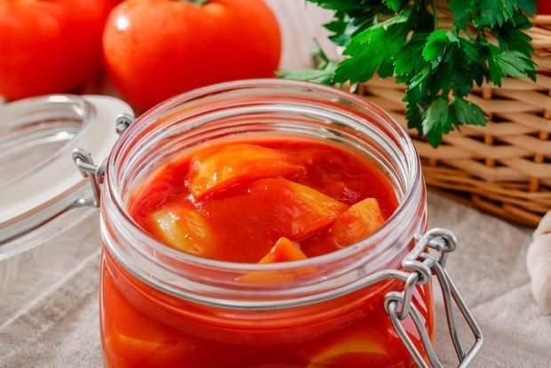 Lecho with tomatoes and pepper in a slow cooker for the winter – a simple and delicious recipe, how to cook step by step