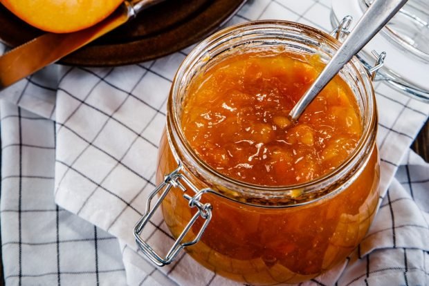 Pumpkin jam with sea buckthorn is a simple and delicious recipe, how to cook step by step