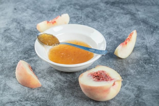 Jam from Uzbek nectarines without seeds – a simple and delicious recipe, how to cook step by step