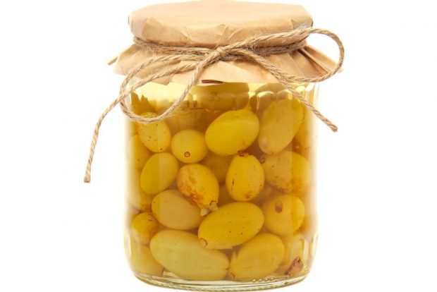 Pickled grapes for winter without sterilization – a simple and delicious recipe, how to cook step by step