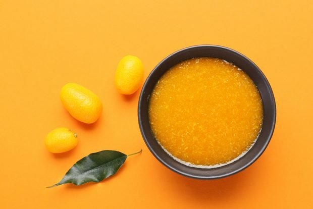 Kumquat jam is a simple and delicious recipe, how to cook step by step