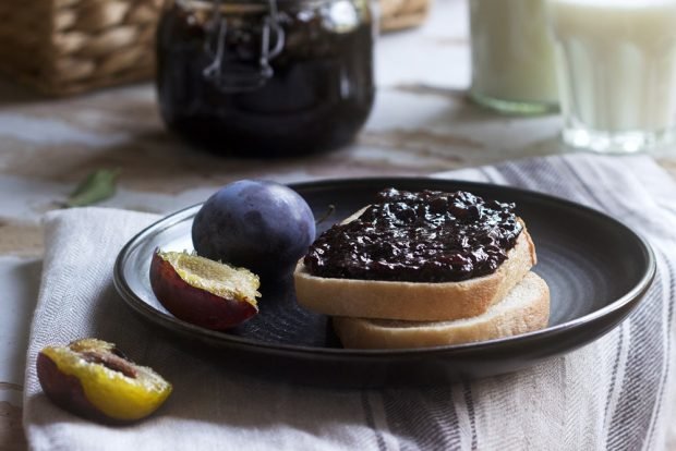 Prune jam – a simple and delicious recipe, how to cook step by step