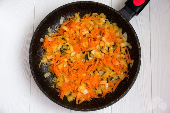 Vegetable soup: photo of recipe preparation, step 1