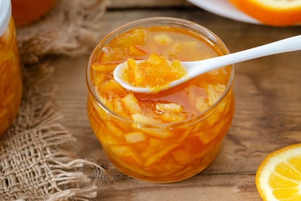 Orange jam is a simple and delicious recipe, how to cook step by step