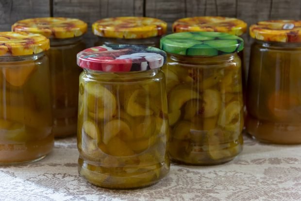 Jam from unripe pears is a simple and delicious recipe, how to cook step by step