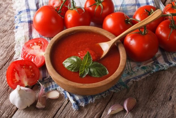 Dolmio sauce with basil for winter is a simple and delicious recipe, how to cook step by step