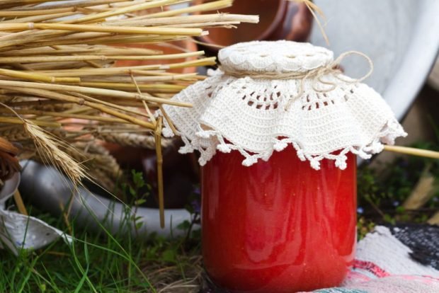 Tomato juice for winter at home is a simple and delicious recipe, how to cook step by step