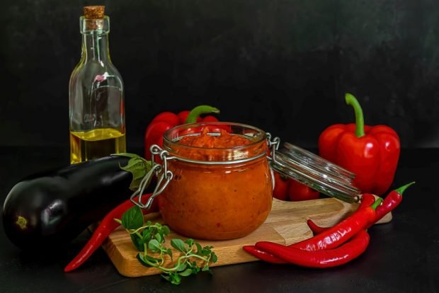 Ivar sauce for winter – a simple and delicious recipe, how to cook step by step